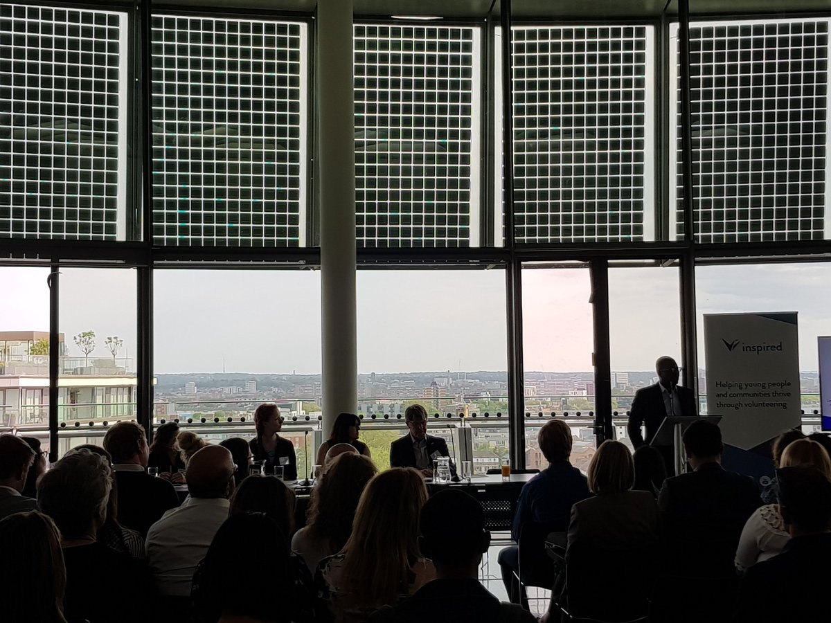 @rydermc and @KingSoulGB kicking things off at #CityHall for @vinspired event! #inspiredlaunch