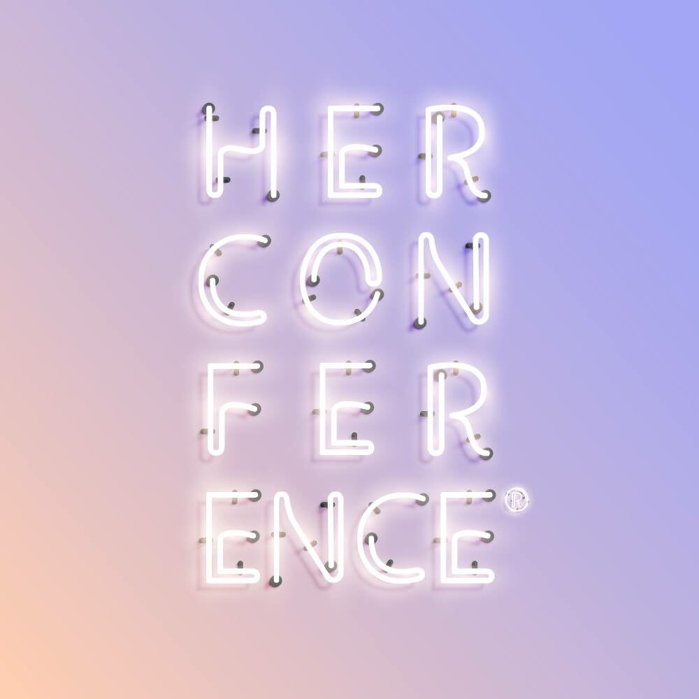 PSA: it's #HerConference szn this July 21-22, come hang with us at the ultimate career development event for college women and recent grads. get the details: herconference.com