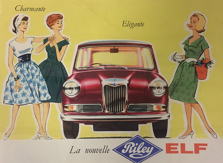 metmuseum's tweet photo. This blog post explores a collection of advertisements depicting women driving from The #MetLibrary. https://t.co/wxQtYM9mWH https://t.co/J2nOmIdmKt