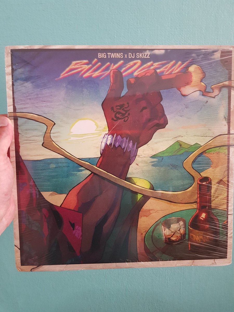 Big Twins x DJ Skizz - Billy Ocean