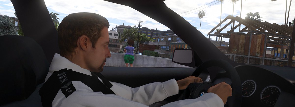 OfficerJamess's tweet photo. Tonight's patrol has consisted of a Stolen Vehicle, Burglary in progress and a Domestic. Interesting shift https://t.co/E0AV6GnQXf