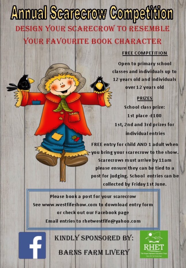 Torbain Ps Nursery On Twitter The West Fife Agricultural Show