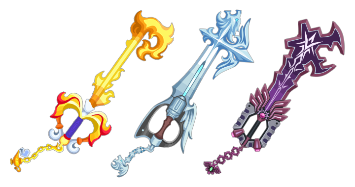 Khinsider Pvp Requires Players To Use Designated Keyblades Following The 2 6 0 Update The First Keyblades To Used In Pvp Mode Are Three Wishes Sleeping Lion And Darkgnaw Players Can