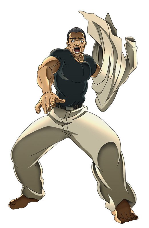 Know Everything About Baki Hanma Anime Manga Characters Voice Actors  and Main Plot  Anime Superior