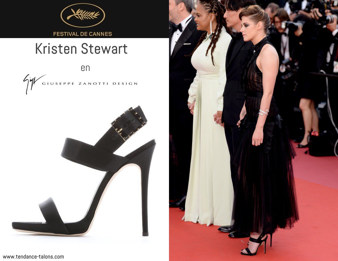 #KristenStewart #Cannes18 #everybodyknows #premiere bit.ly/2KN23UO