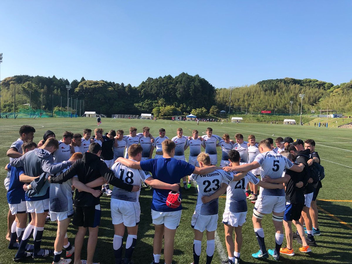 Exeter College Rugby tweet media