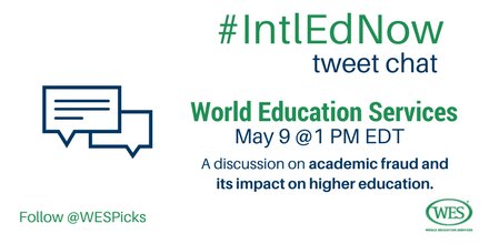 ashley_onomata's tweet image. Join @wespicks @adinalav @davidcomp  @ASIC_LTD, @BryceLoo + more today for a tweetchat about #academicfraud &amp;amp; #diplomamills. Follow #intlednow at 1PM EDT.