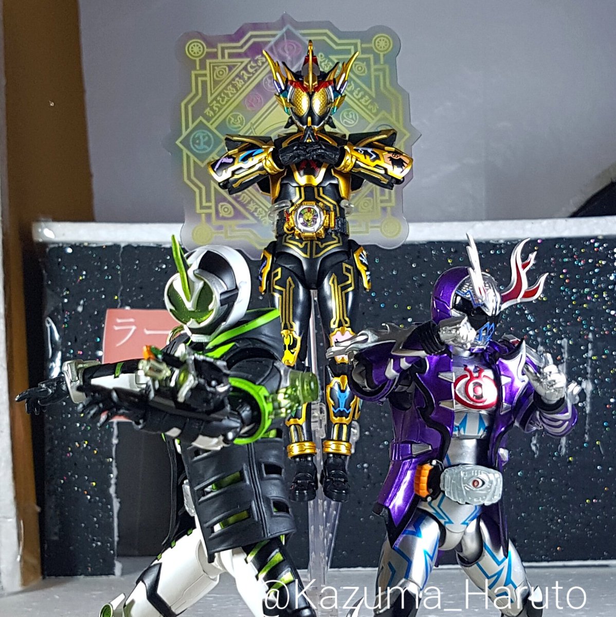 仮面ライダーディープスペクター 仮面ライダーディープスペクター