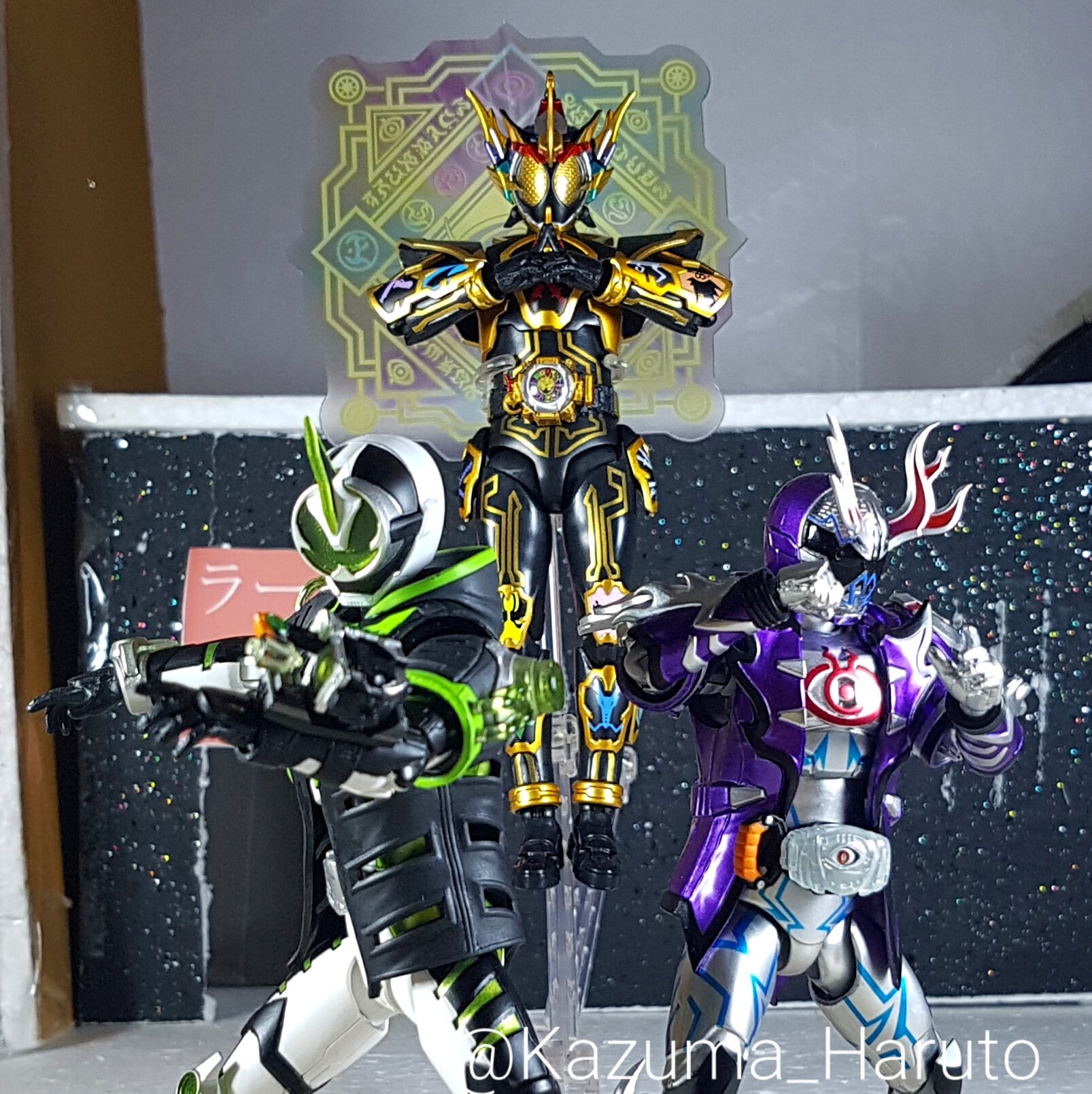 仮面ライダーディープスペクター Twitter Search Twitter