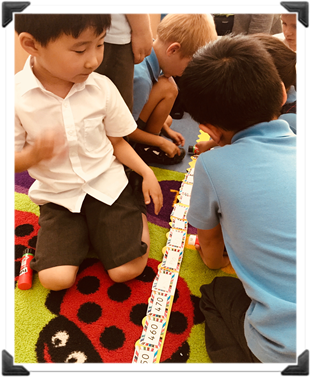 SGSD_PrimaryECA's tweet photo. Polar Bears worked collaboratively counting in steps of 10 this week, amazingly counting up to 620 ! #Year1maths #KS1maths #mathsisfun https://t.co/1XqNnzu5ut