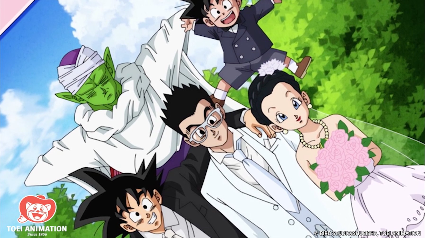 Crunchyroll on Twitter "💚 A very happy Piccolo day to the World's