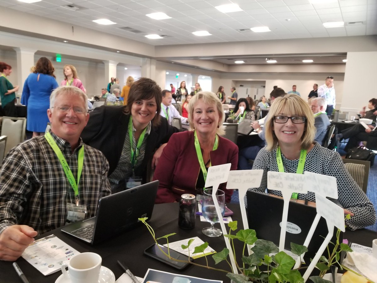 PrincipalTallen's tweet photo. Super excited for today's learning @CARuralEd #BCOEproud #ruralEd https://t.co/VDCsSLKwRK