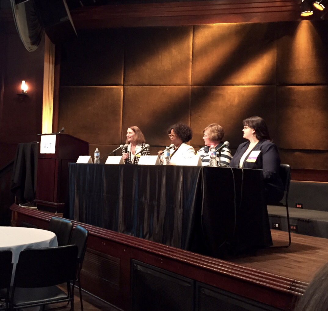 BellmontPR's tweet image. Last night, our Technology Practice Group leader, @MeganDerkey, and @BridgetMonroe attended @MHTA’s #WomenLeadingInTech event and enjoyed connecting with women leaders from the tech industry and hearing about resiliency from a great group of panelists. #MNHighTech