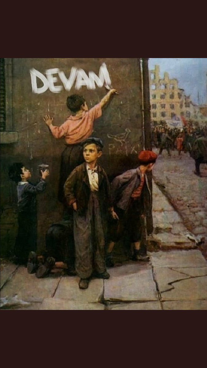 PerinazF's tweet photo. Biz bitti demeden bitmez #DEVAM https://t.co/kybrr25MJJ