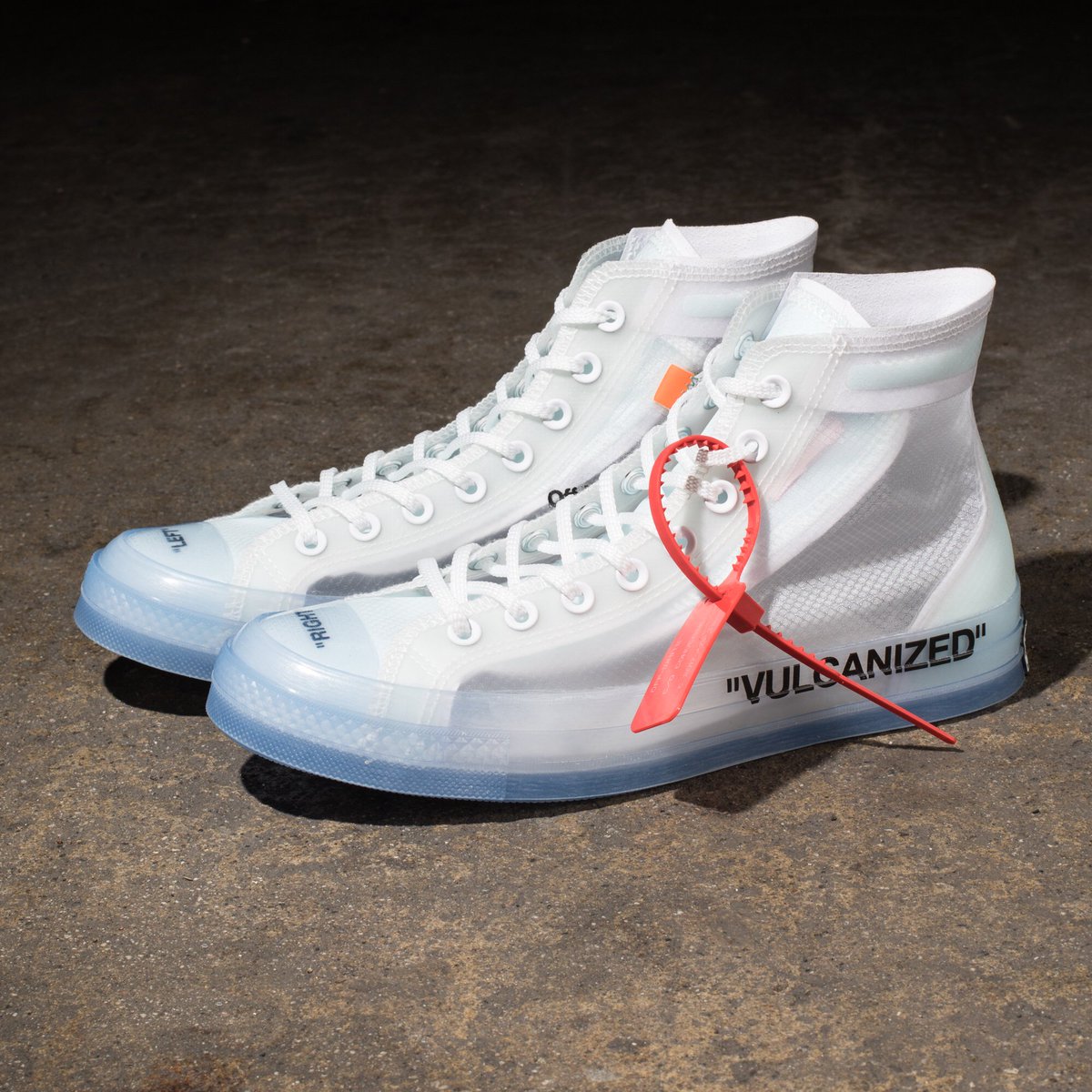 UNDEFEATED on Twitter: "See the Converse x Off White Ten” Chuck 70 Raffle on our Instagram now https://t.co/HzaFUPgrIZ https://t.co/l3RXezbO1P"