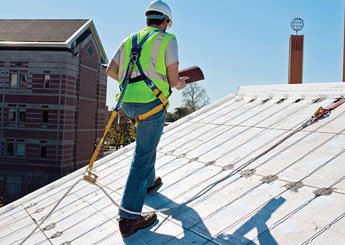 In 2016, there were 370 fatal falls to a lower level out of 991 construction fatalities (BLS data).  All of these 370 fatalities were 100% preventable!
#standdown4safety #makeithome #safetytraining #cranes_101