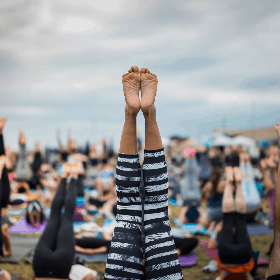 HotYogaSpin's tweet photo. @WanderlustFest 108👇🏼
.
1 represents unity✨
0 represents wholeness✨
8 represents unlimited possibility✨
.
DM us for an exclusive promo code! Find the link in our bio for tickets🙌🏻
.
#Wanderlust108 #Wanderlust2018 #adidasWanderlust https://t.co/pREQMxk5N8