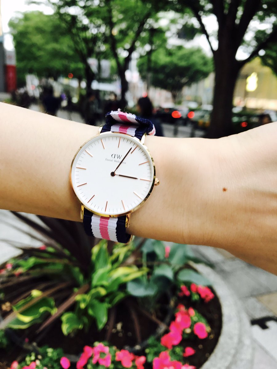 Miyaりん 旅インスタグラマー ダニエルウェリントン がお得に買えちゃうよぉ 15 Offクーポンコード Miya18 全商品使用可 有効期限は18年5月31日 T Co Prqsawgtzl で割引は適用となります ぜひご利用くださいね Dw