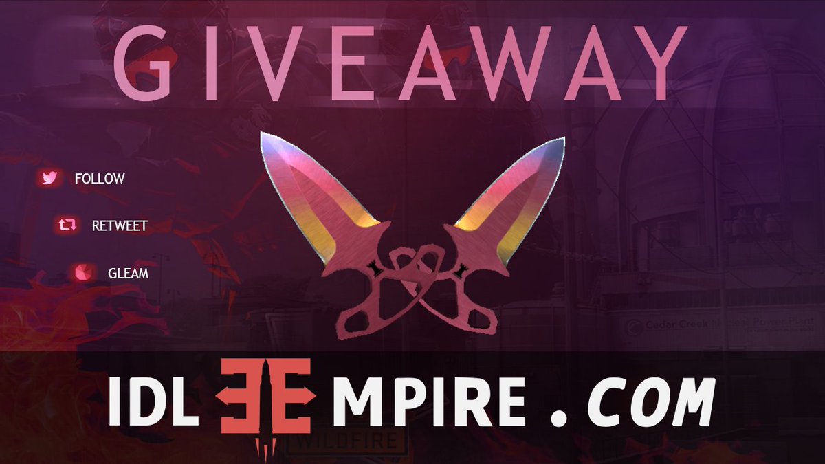 Idle-Empire tweet media