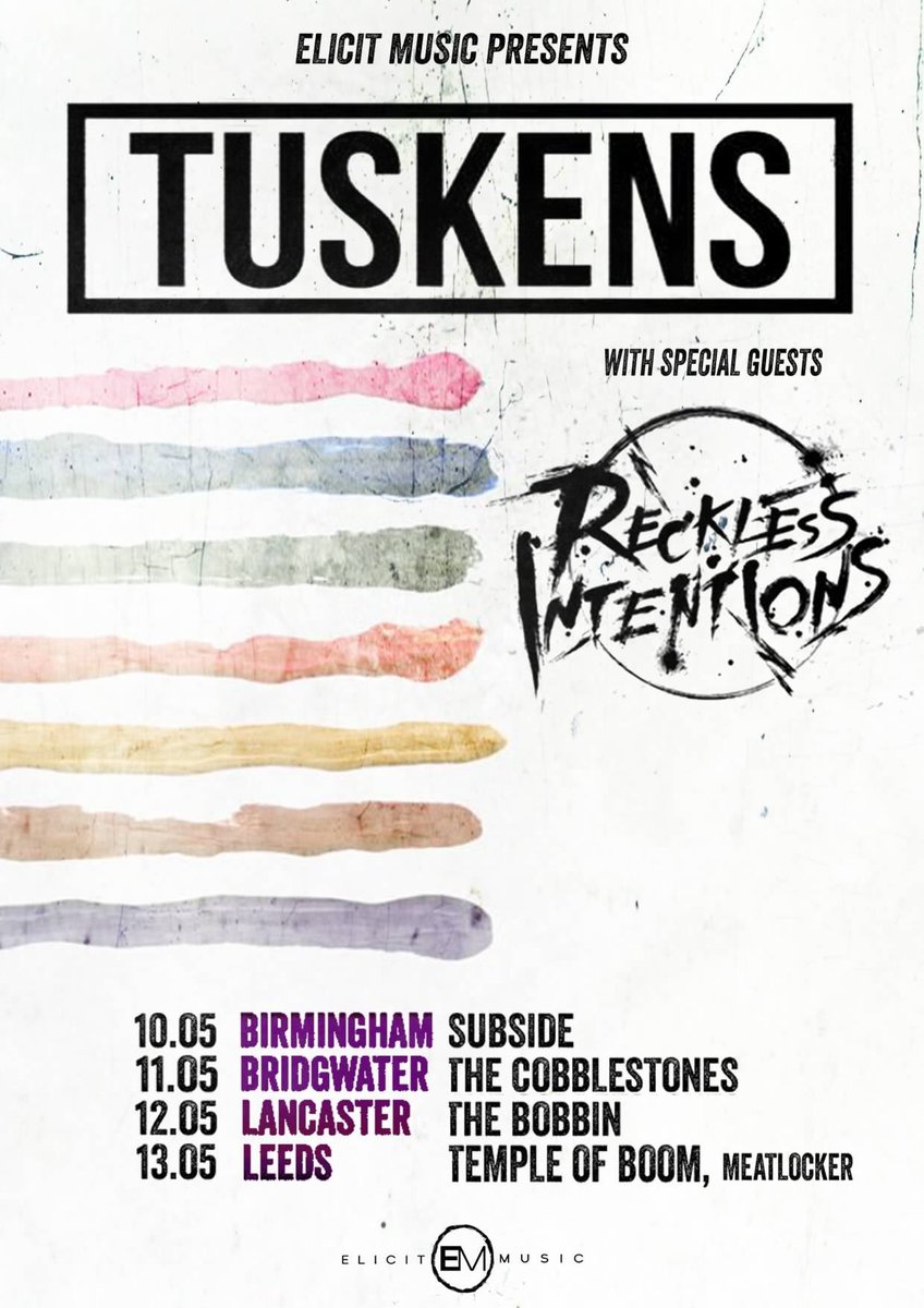 FREE GIG: Four pronged pop punk aural assault <a href="/SubsideBar/">SubsideBar</a> TONIGHT w/ <a href="/TuskensUK/">Tuskens</a> @recklessband_UK #BathTub #DearOne <a href="/SYD_Music/">Surprise You're Dead</a> birminghamwire.co.uk/free-things-bi…