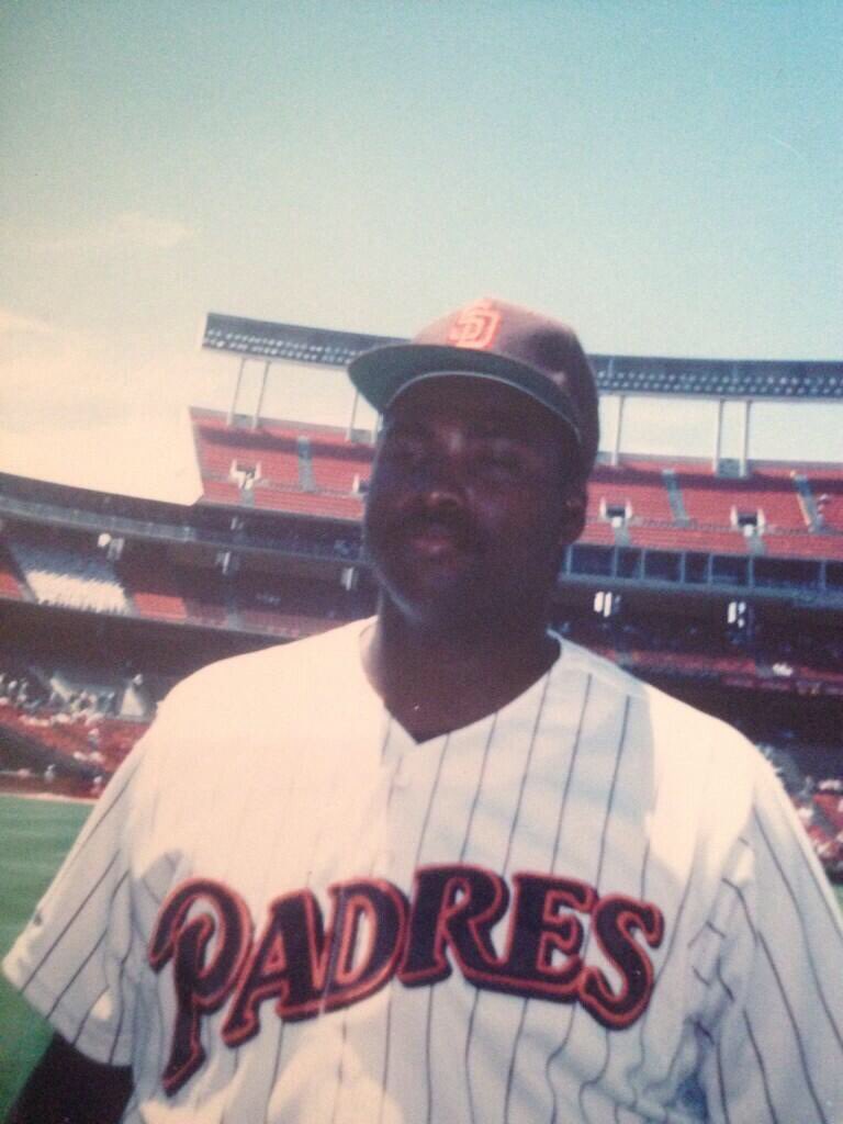 Happy birthday Tony Gwynn. We miss you and you are never forgotten.  