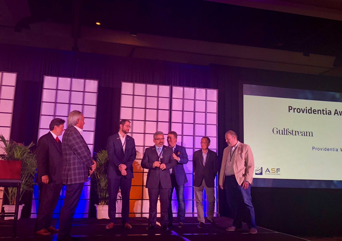 AdvScaleForum's tweet image. Thank you to all of our wonderful attendees and sponsors who made this year&apos;s #AdvScaleForum our best event to date. We can&apos;t wait to see you all next year!