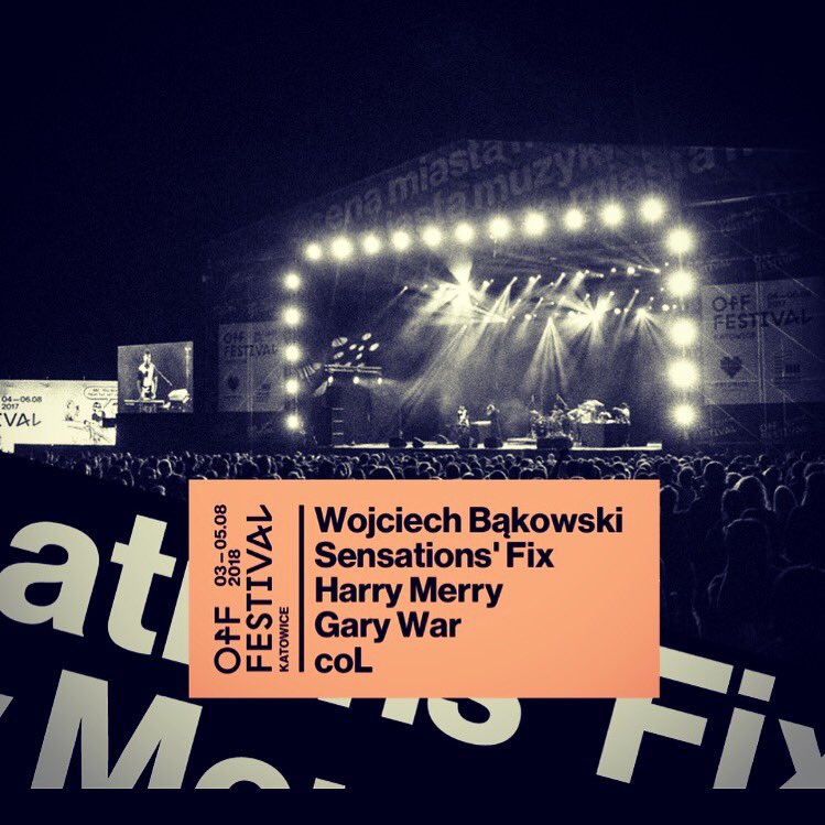 twoestenburg's tweet image. Sings with Harry Merry @OFFfestival. Crazy shit.

#crazyshit #offfestival #katowice #harrymerry #merry #arielpink #garywar #johnmaus #charlottegainsbourg #festival #music