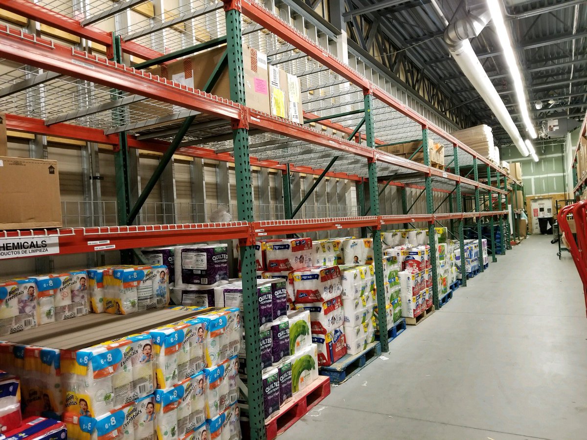 When you come back from vacation and your team surprises you by completing all the backroom moves and it looks amazing!!!! 😍#backroombootcamp #T2432 #proudstl #lovemyteam <a href="/ginasullivan25/">Gina Sullivan</a> <a href="/nroyal13/">nikki henry</a> <a href="/MellyBelly1585/">Melanie Branco</a>