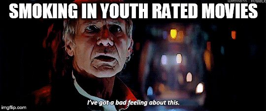 HookedHollywood's tweet photo. Here is to the May 25th release of "Solo: A Star Wars Story" #Smokefreemovies #Rate18A https://t.co/pk7oZtHj5z