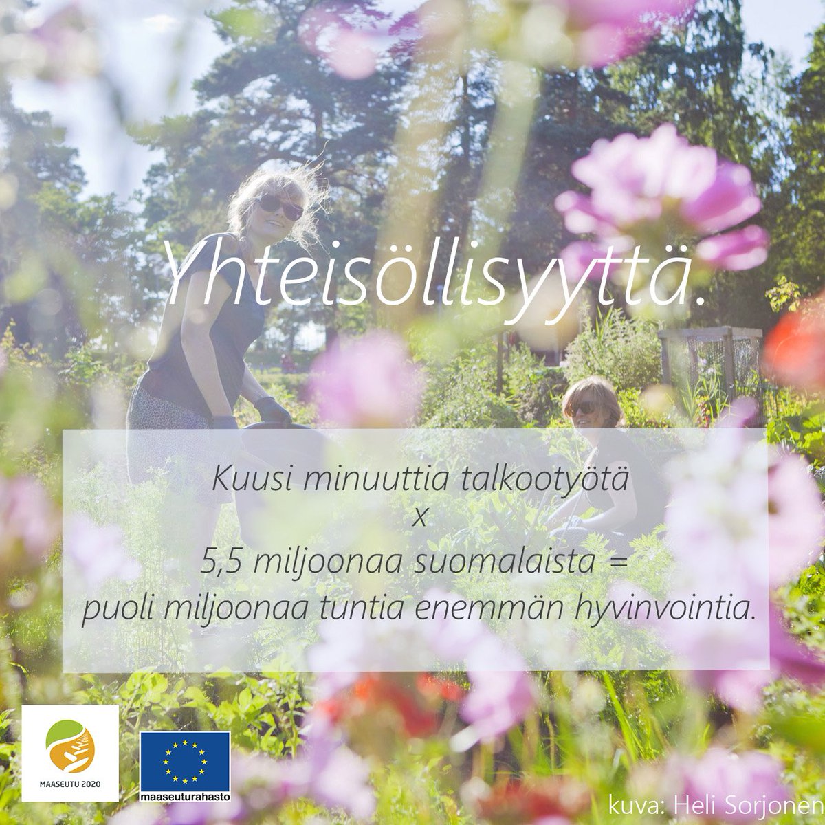 Maaseutuverkosto tweet media