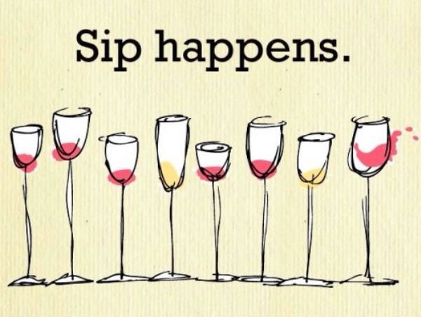 Happy Hump Day! Wine Wednesday's are like a little holiday in the middle of the week! Enjoy $5 glasses after work today &amp; it'll help you get through the rest of the work week. #StalkingHorse #FedHill #Baltimore #WineWednesday #HappyHour