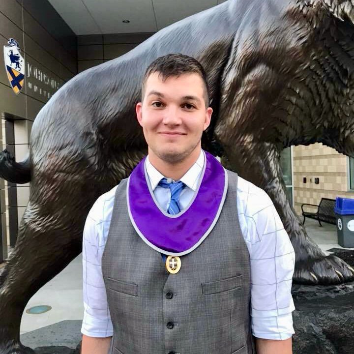 ΛΧΑ JWU CLT tweet media