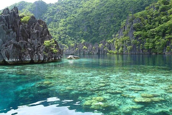 ButDansLaVie's tweet photo. Partir sur l'île Palawan aux Philippines 🌴🌊☀️😍 https://t.co/eHjhjTVMtv