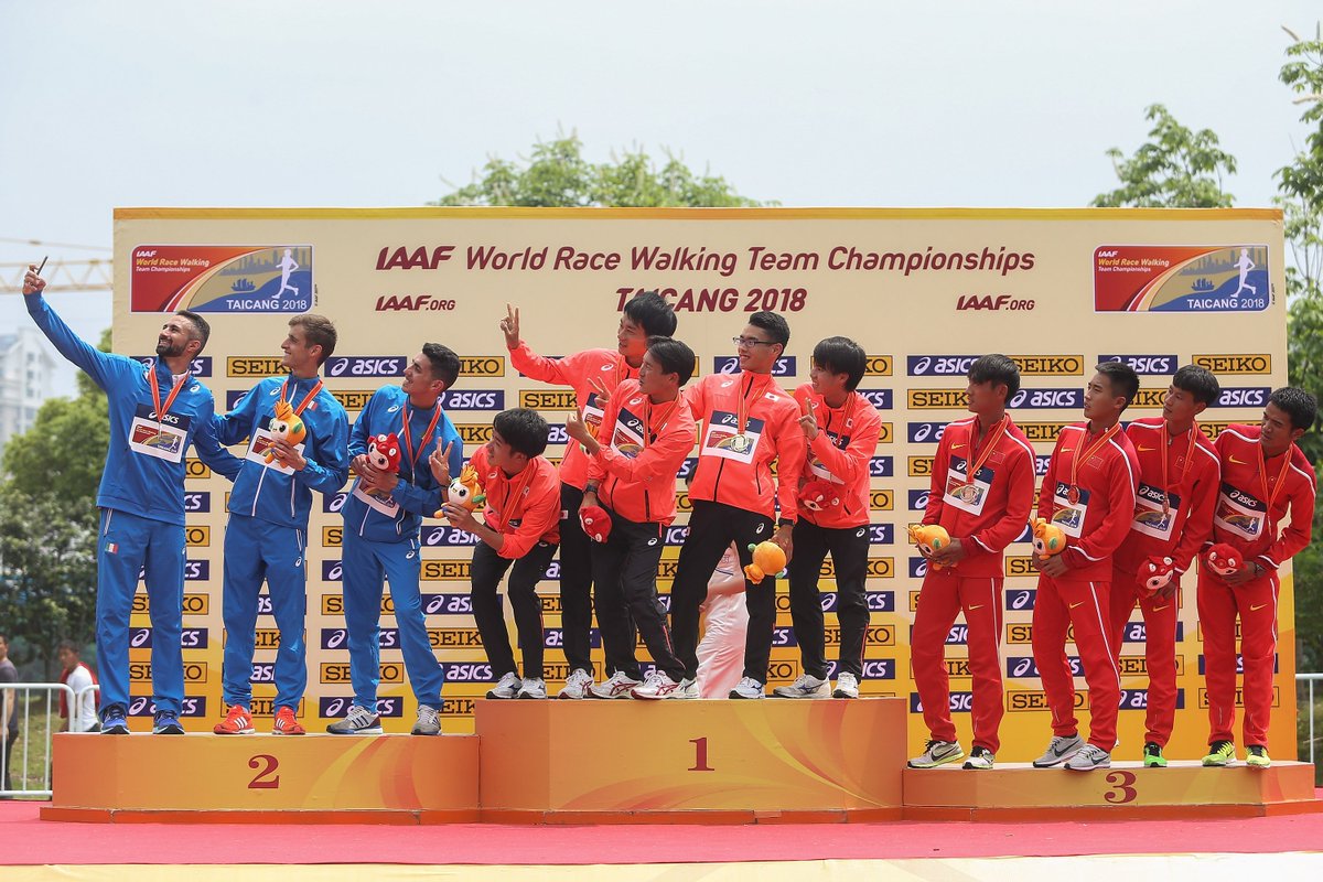 World Athletics tweet media