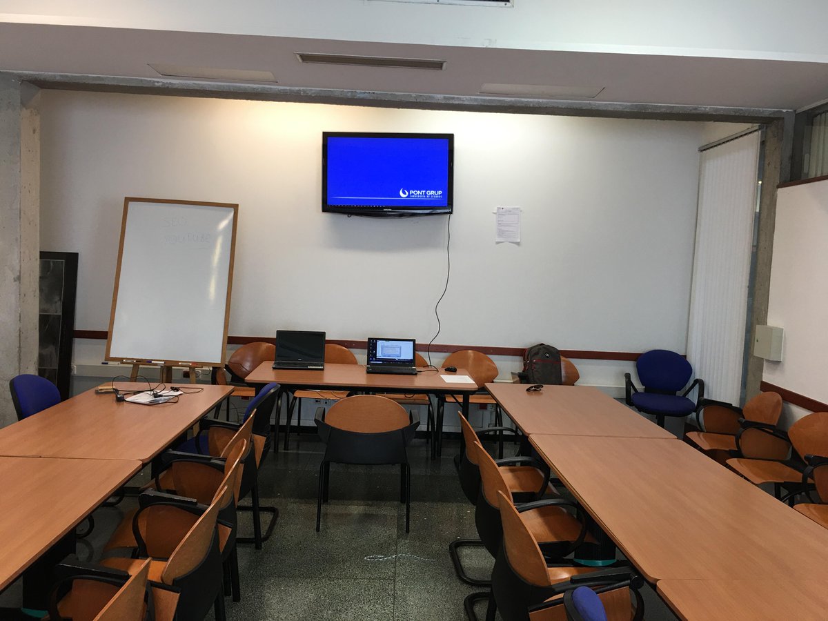 mrvizan's tweet photo. ¡Finalizado el curso impartido sobre #SEO en #Youtube para parte del equipo de @canalsur ! 😁

Espero que haya sido productivo y haber conseguido "llenarles la mochila" de nuevo conocimiento que poner en práctica desde ya. 🎒🤓

#SeguimosSumando https://t.co/MVZB5HHsDt