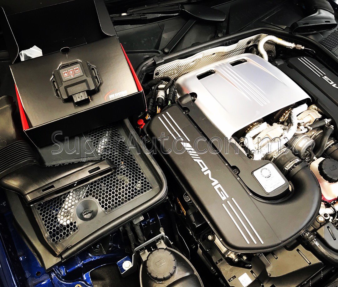 SuperAutoMexico's tweet photo. Instalando a éste AMG C63 con 470 Hps y 480 TQ Reprogramacion DTE Systems para dar una ganancia de 100 hps y 120 TQ #superautomexico #repro #reprogramacion #dtesystems #ganancia #amg #amgc63 #modes #performance #tuning #tuningcar #tuningamg #calidad #mejorprecio #buenservicio https://t.co/7MtkQHUNZ2