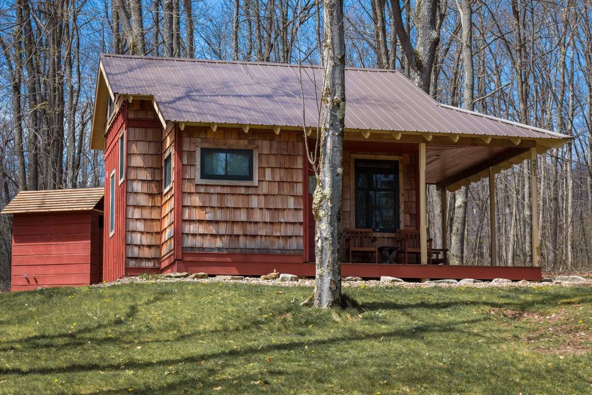Blue Moon Rising On Twitter Morning Glory Is Our Cabin Of The