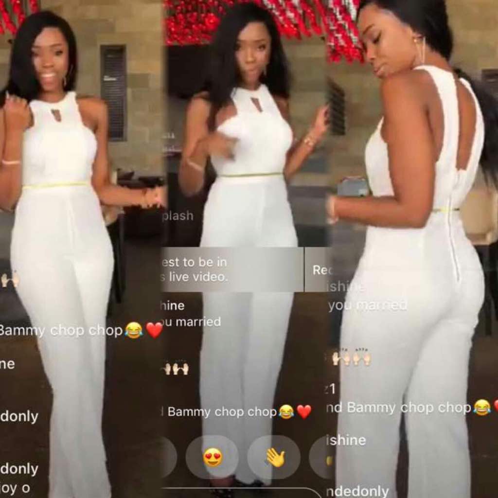 Adunbarin6's tweet photo. @bammybestowed my queen be given us left and right me love you die I swear ❤❤❤❤❤❤❤❤❤❤❤❤ #BBNaija #CEOBam #BambamIsABrand #WCW #bamfam https://t.co/jiCa4EXjIF