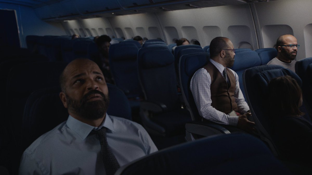 HBOPR's tweet photo. Amidst increasing polarization, @HBO and @TheAtlantic challenge viewers to examine their own beliefs.
#QuestionYourAnswers expands today with short film starring @WestworldHBO's @jfreewright: https://t.co/umTFEUFNmd https://t.co/K3F5lJeaRl