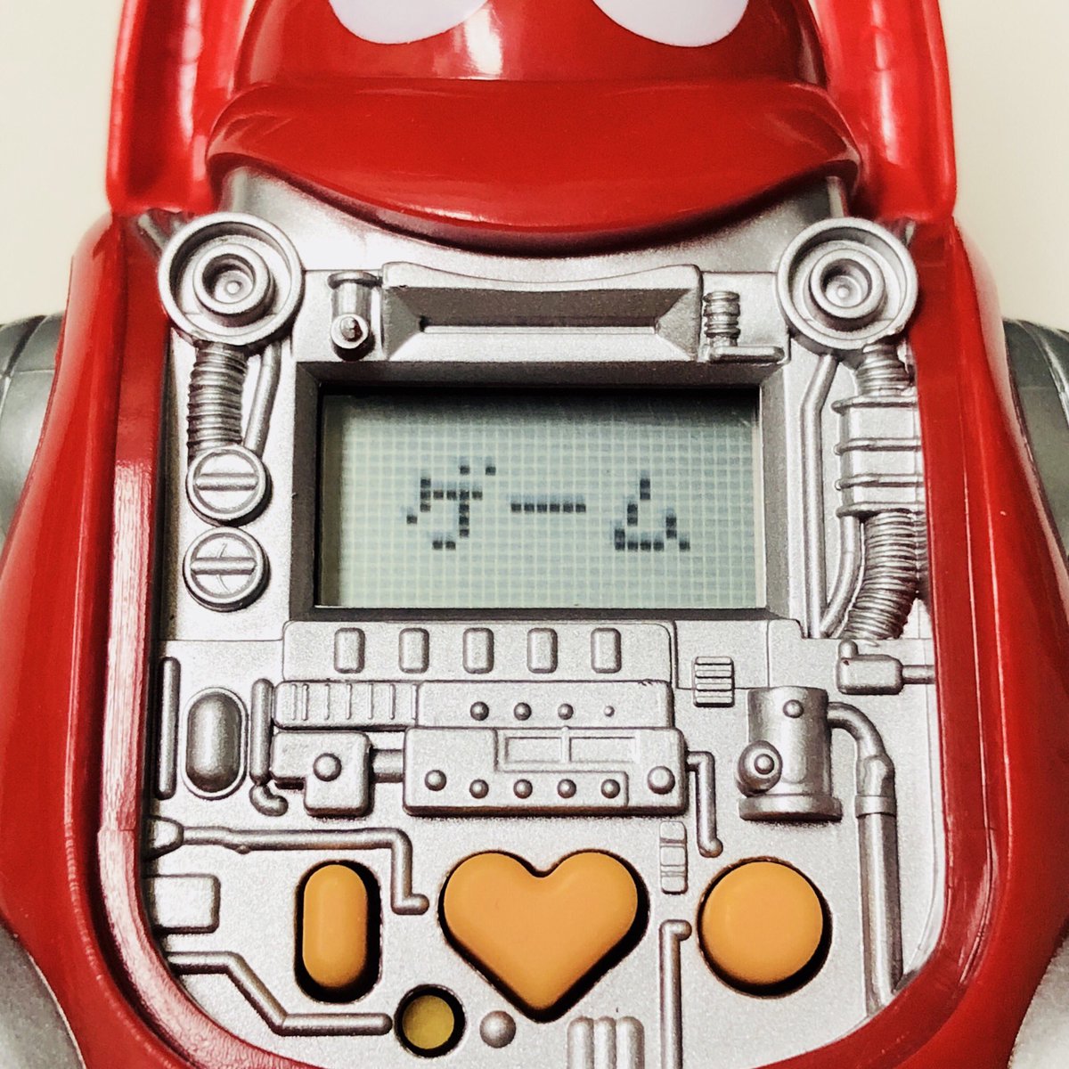 Gokin Z V Twitter スロットロイド Dxロボコンのゲームモード バケツに隠されたハートマークを探すゲームなんだけど 選択を間違うとアイツが出てくる シンプルで良い感じなんだけど 音量調整が無いのでピコピコ音が鳴り響くのねw