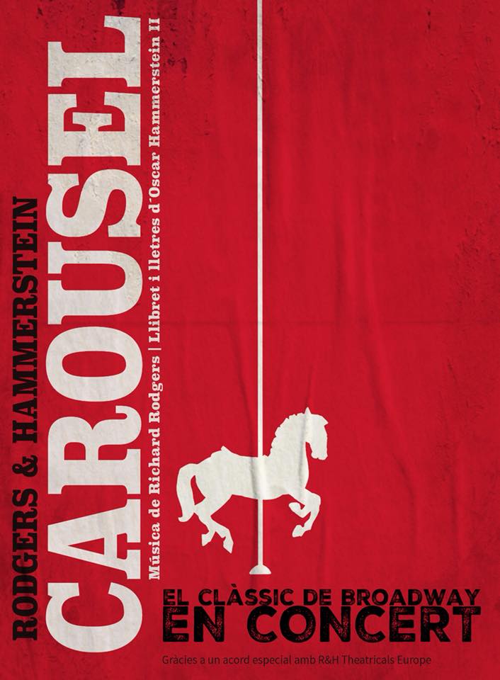 grecfestivalbcn's tweet photo. 🎆Més de 30 músics i 40 cantants porten a escena, per primera vegada a Barcelona, un títol mític en la història del musical #Carousel de Hammerstein i Rodgers amb direcció de @daniel_angles i #XavierTorras
🎶Aquest any viu una #NitdeMusicals diferent
➡️https://t.co/6VSsbayvb9 https://t.co/dnUUs56cMV