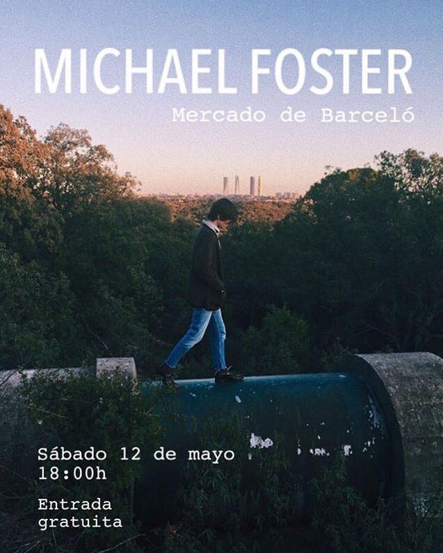 madfuzzmusic's tweet photo. Este sábado tenemos mucho jaleo en el @marketbarcelo de @BarceloIsla . De 16:30 h a 20:00 h conciertos de @Susus_Turner, @Michaelfosterj y #Atonga y exposición de arte de #RAAC. ENTRADA GRATIS y como siempre rodeados de la mejor comida y bebida posible. https://t.co/2vFBs5WG0Y