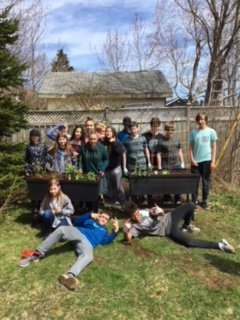 Herring Cove Jr High tweet media