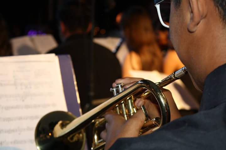 VolcanFest's tweet photo. La Orquesta Sinfónica “José Rolón” de Zapotlán el Grande, Jalisco integrada por jóvenes de corta edad, se presentó en el Foro Quintero; espectáculo con el que cierra ese espacio dedicado a la cultura de éste, lo que ha sido, el Tercer Festival Internacional del Volcán. https://t.co/2Gl840bZqP