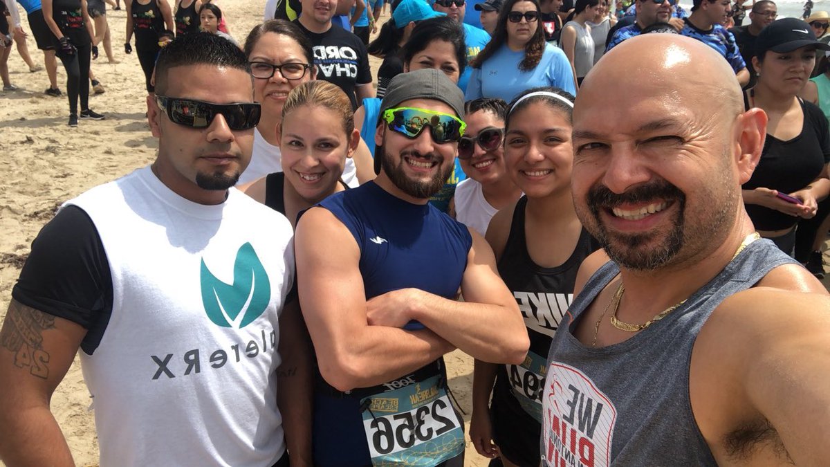 TexasScripts's tweet image. Our awesome #TexasScripts Staff ran the 7th Annual Jailbreak Beach Escape in SPI last week. Congratulations on your escape &amp;amp; for putting your health first ... you guys rock! 🤟🏼#ValereRx #JailBreak2018 #SPI