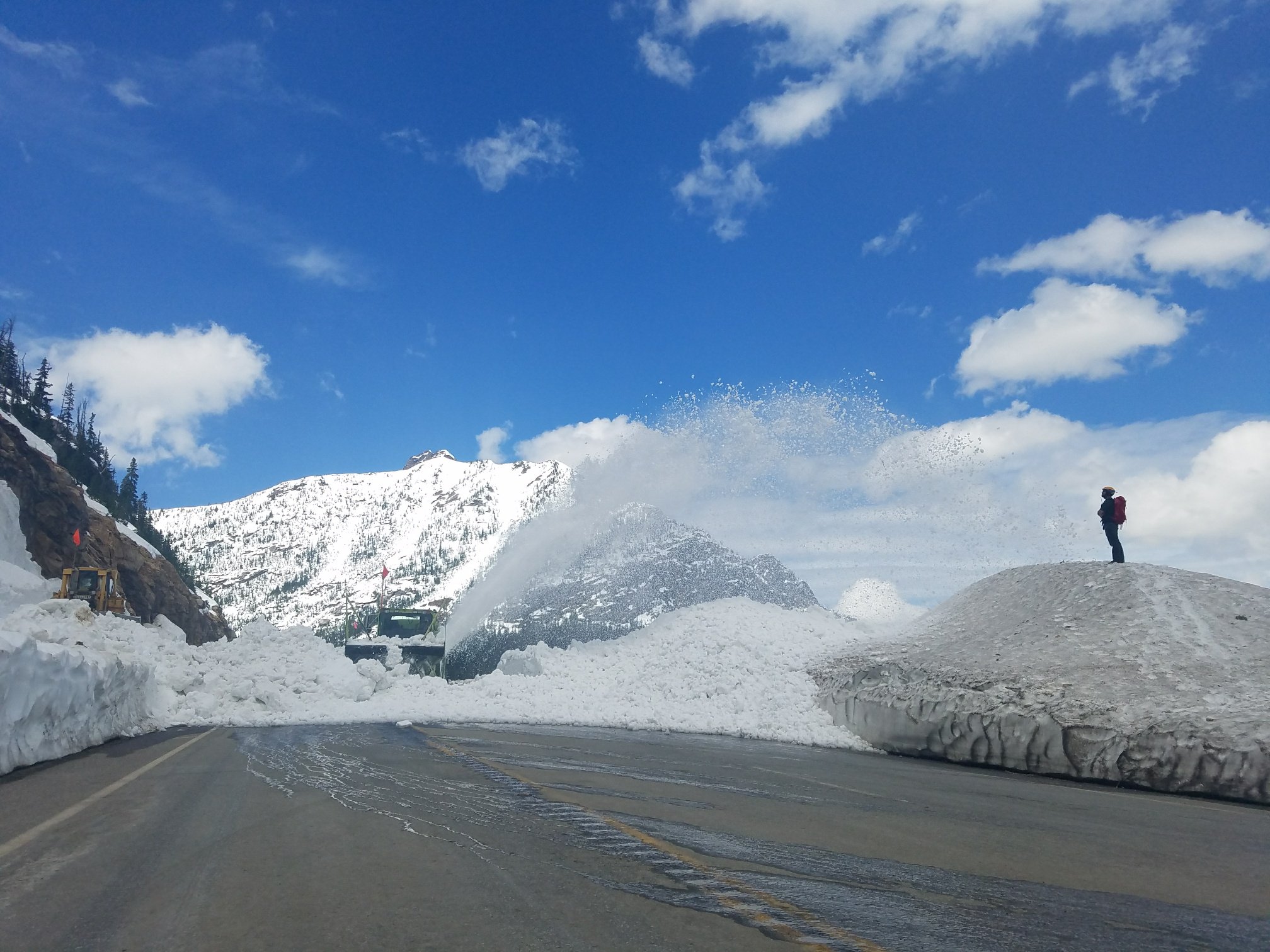 WSDOT North Traffic on Twitter "Amazing views & adventures await in