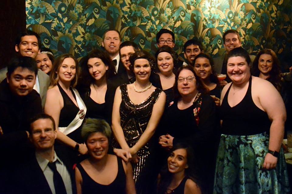 TheRacketSF's tweet image. We booked The Racket for our company event and had a fantastic experience.  The game was brilliantly designed and brought everyone together - wheeling, dealing and generally having a blast.

tinyurl.com/yc5hndr2