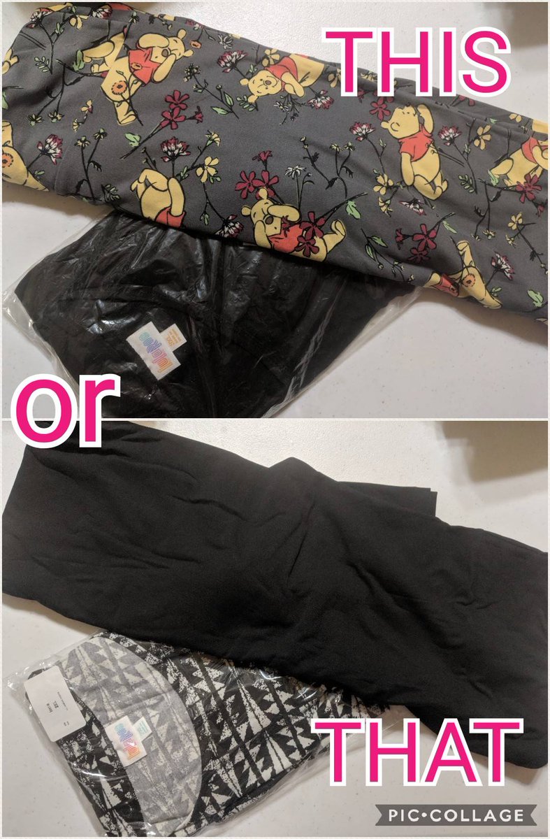1mor2go's tweet image. Which would you choose?? 

*Outfits are for sale