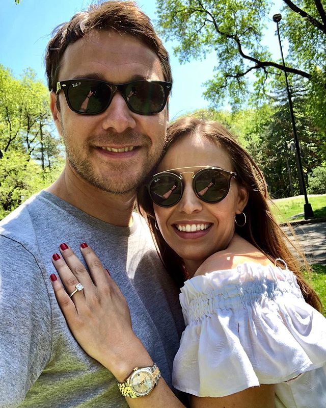 The moment before I realised I’d just wrecked a new pair of trainers bending down. Cheers. 
An absolute fave. ❤️ ift.tt/2K5lLKi