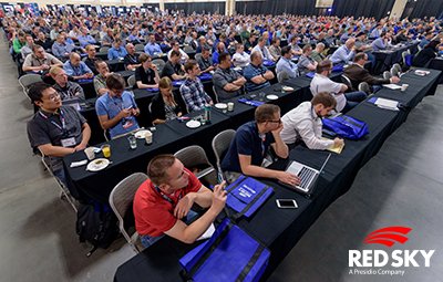 goredsky's tweet photo. Only 1 week away from the 2018 Red Sky IT Security Conference! Don't miss the chance to interact with IT professionals from around the country, take part in great training sessions & hear from amazing keynote speakers! Register at https://t.co/hNN07Lv39P #rssc2018 #cybersecurity https://t.co/c7LLLJTOgI